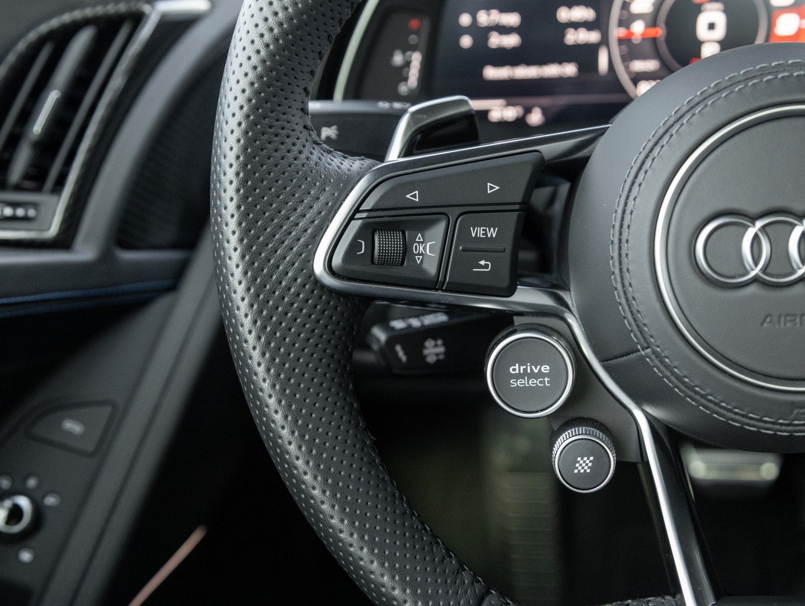 2020 Audi R8 V10 performance