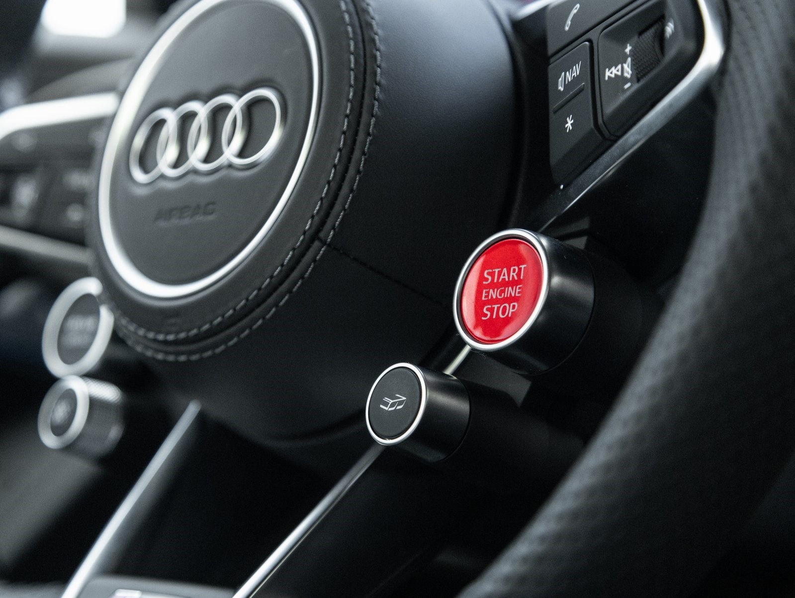 2020 Audi R8 V10 performance