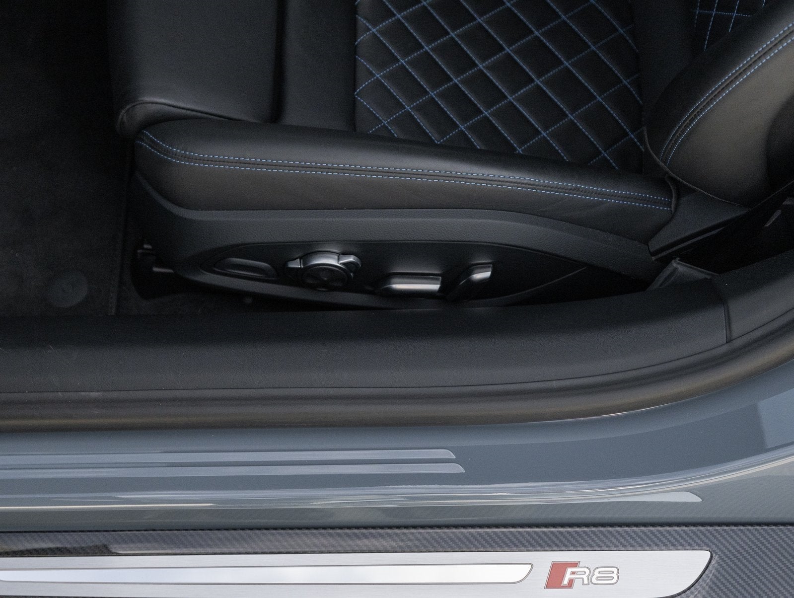 2020 Audi R8 V10 performance