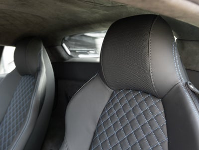 2020 Audi R8 V10 performance