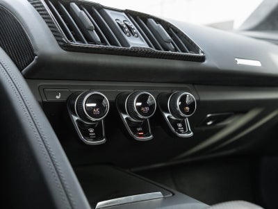 2020 Audi R8 V10 performance