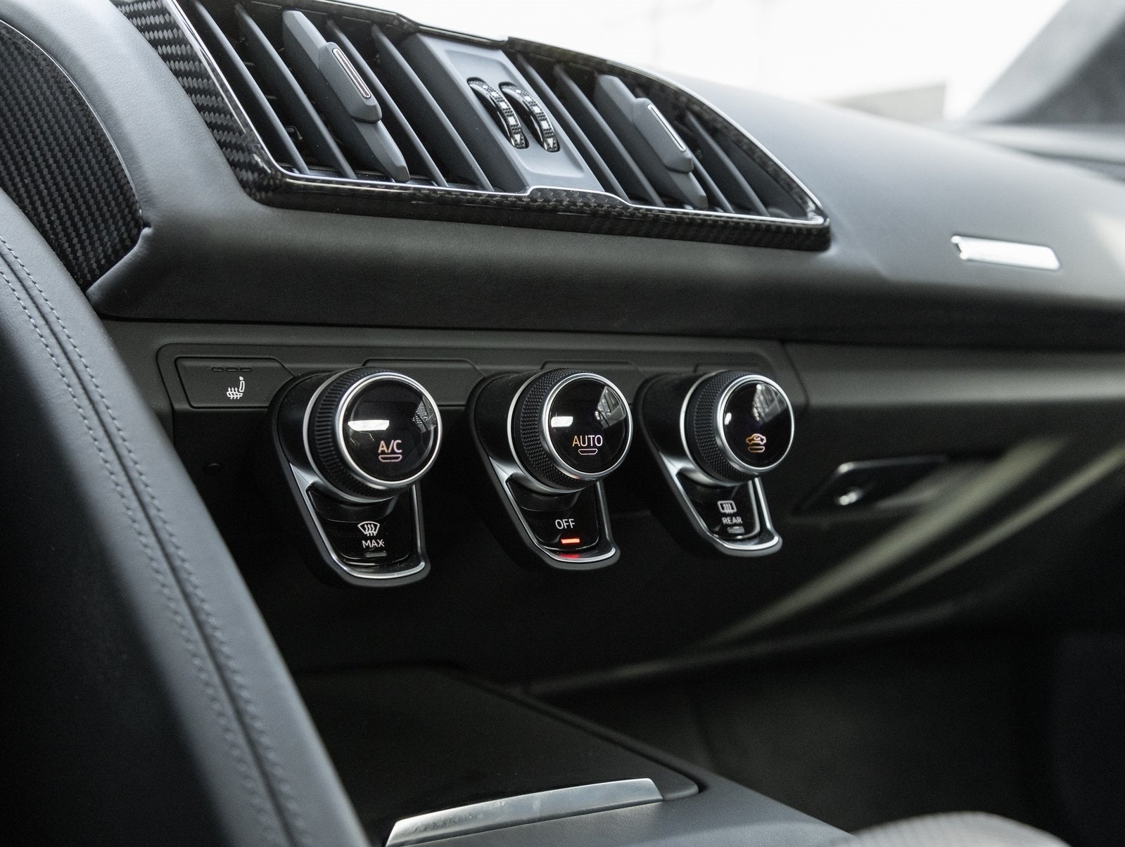 2020 Audi R8 V10 performance