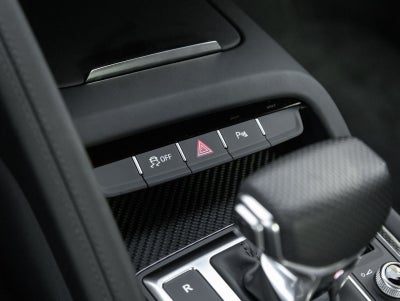 2020 Audi R8 V10 performance