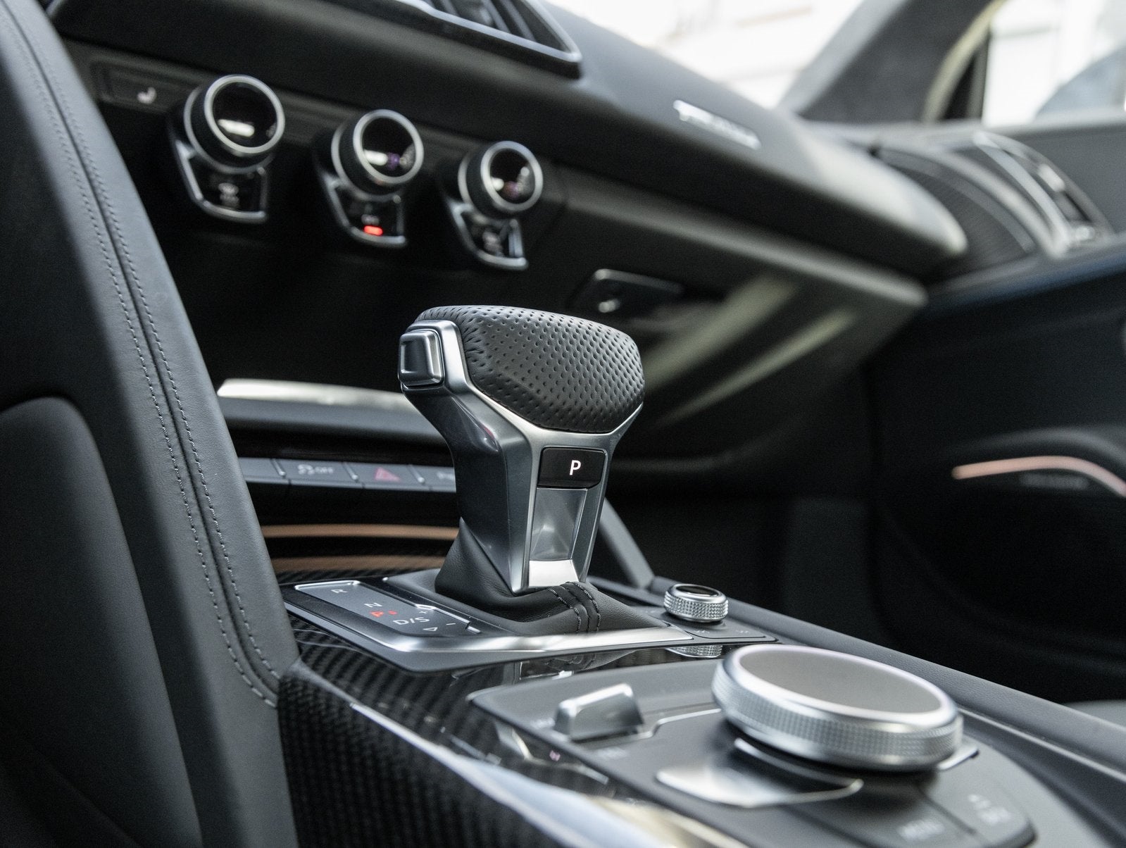 2020 Audi R8 V10 performance