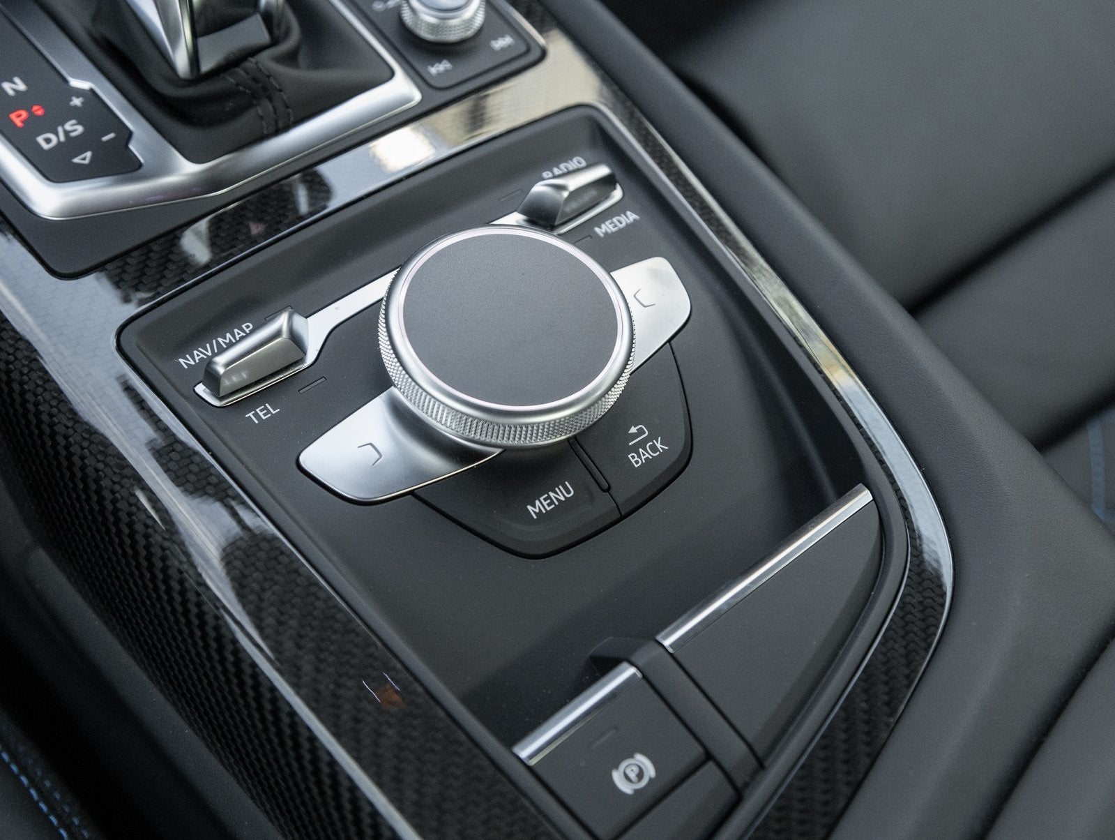 2020 Audi R8 V10 performance