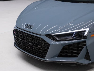 2020 Audi R8 V10 performance
