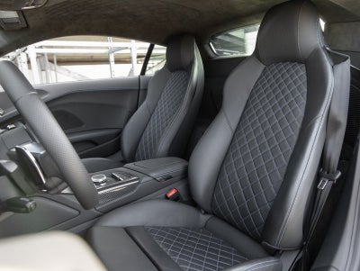 2020 Audi R8 V10 performance