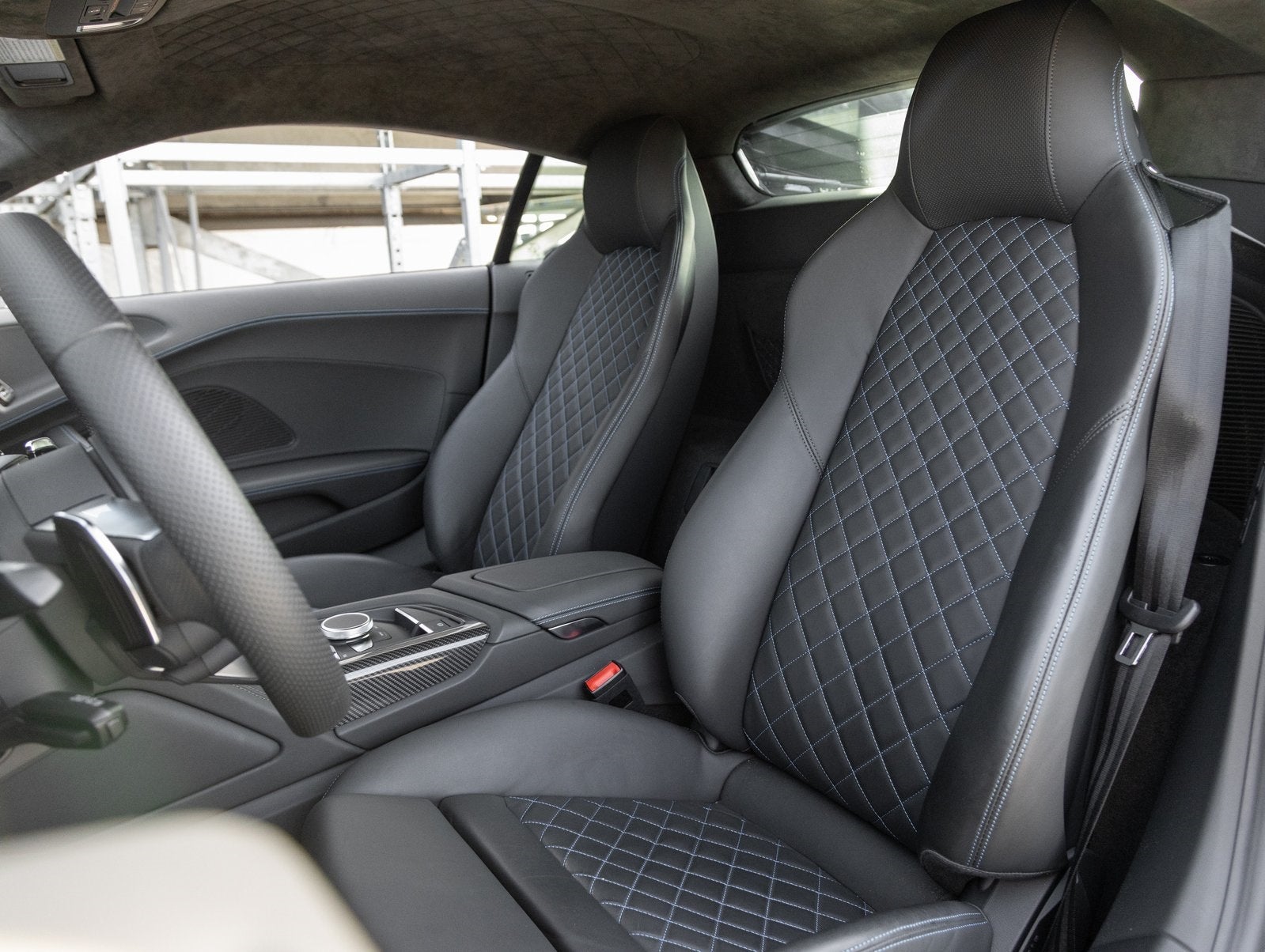 2020 Audi R8 V10 performance