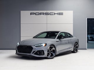2022 Audi RS 5 2.9 TFSI quattro