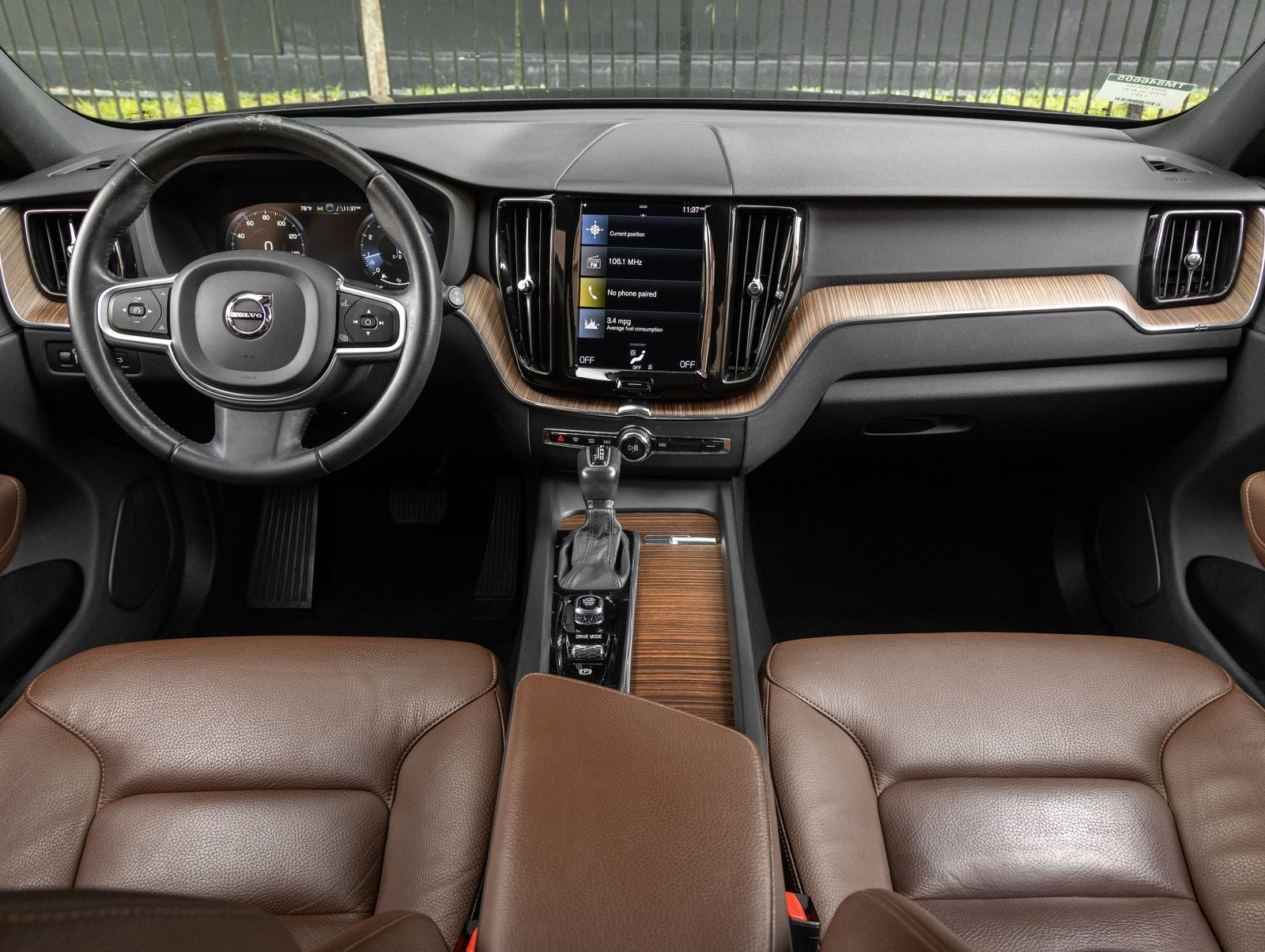 2021 Volvo XC60 Momentum