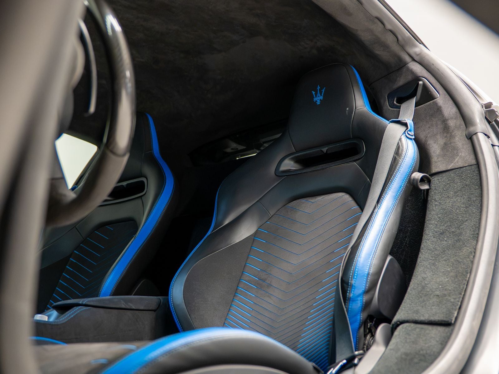 2022 Maserati MC20 Coupe