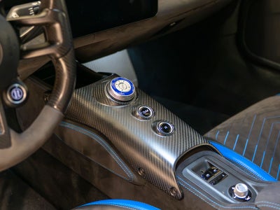 2022 Maserati MC20 Coupe