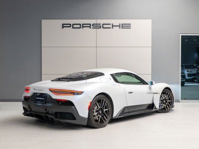 2022 Maserati MC20 Coupe
