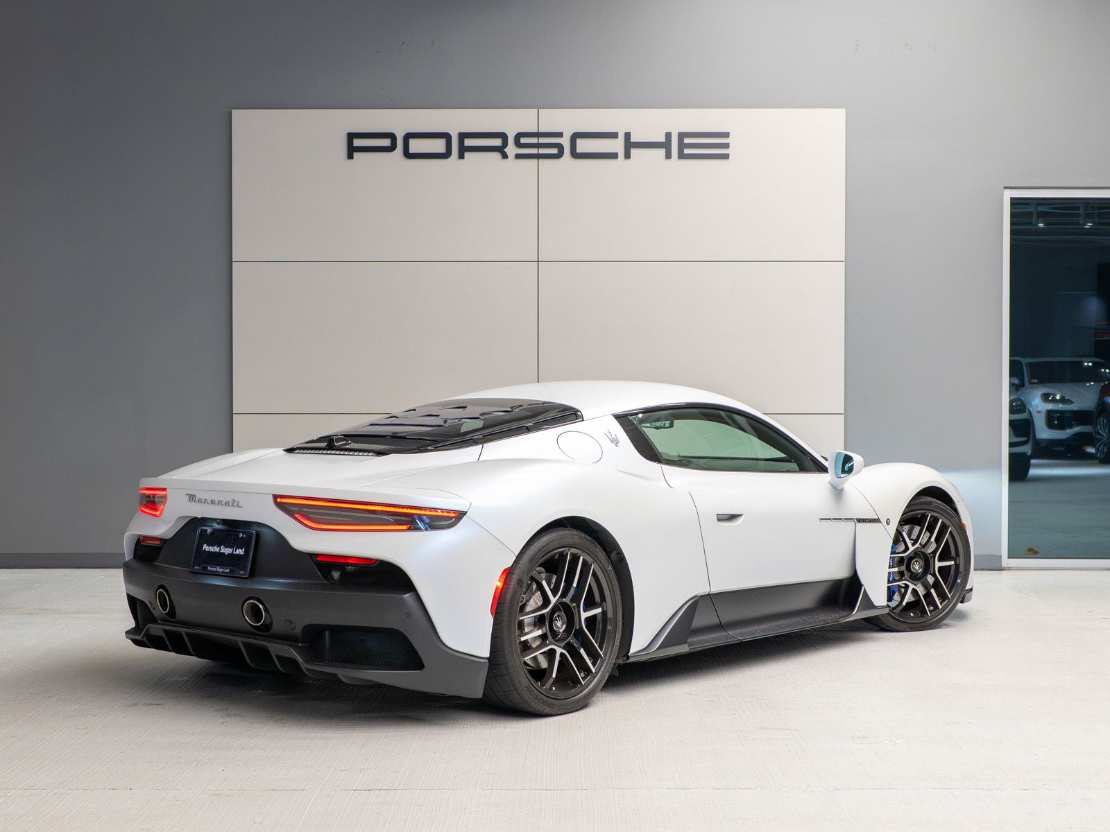 2022 Maserati MC20 Coupe