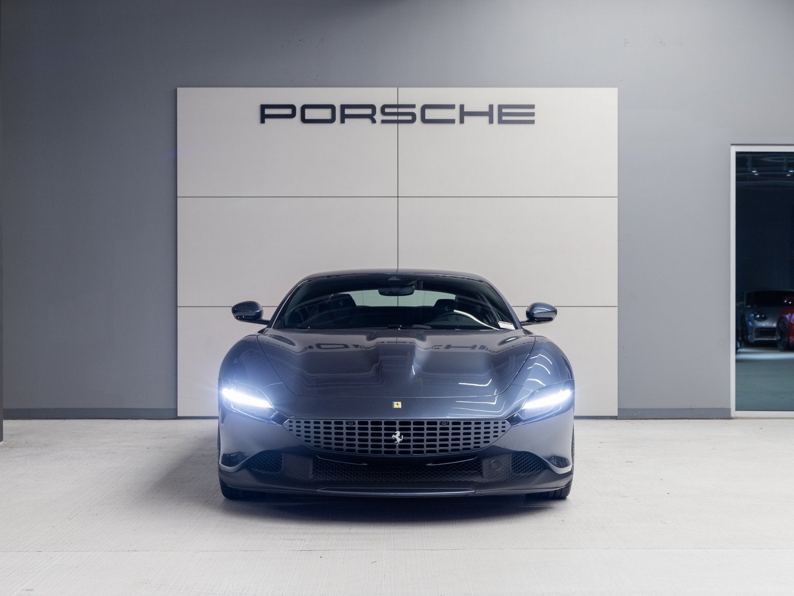 2022 Ferrari Roma Coupe