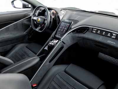 2022 Ferrari Roma Coupe