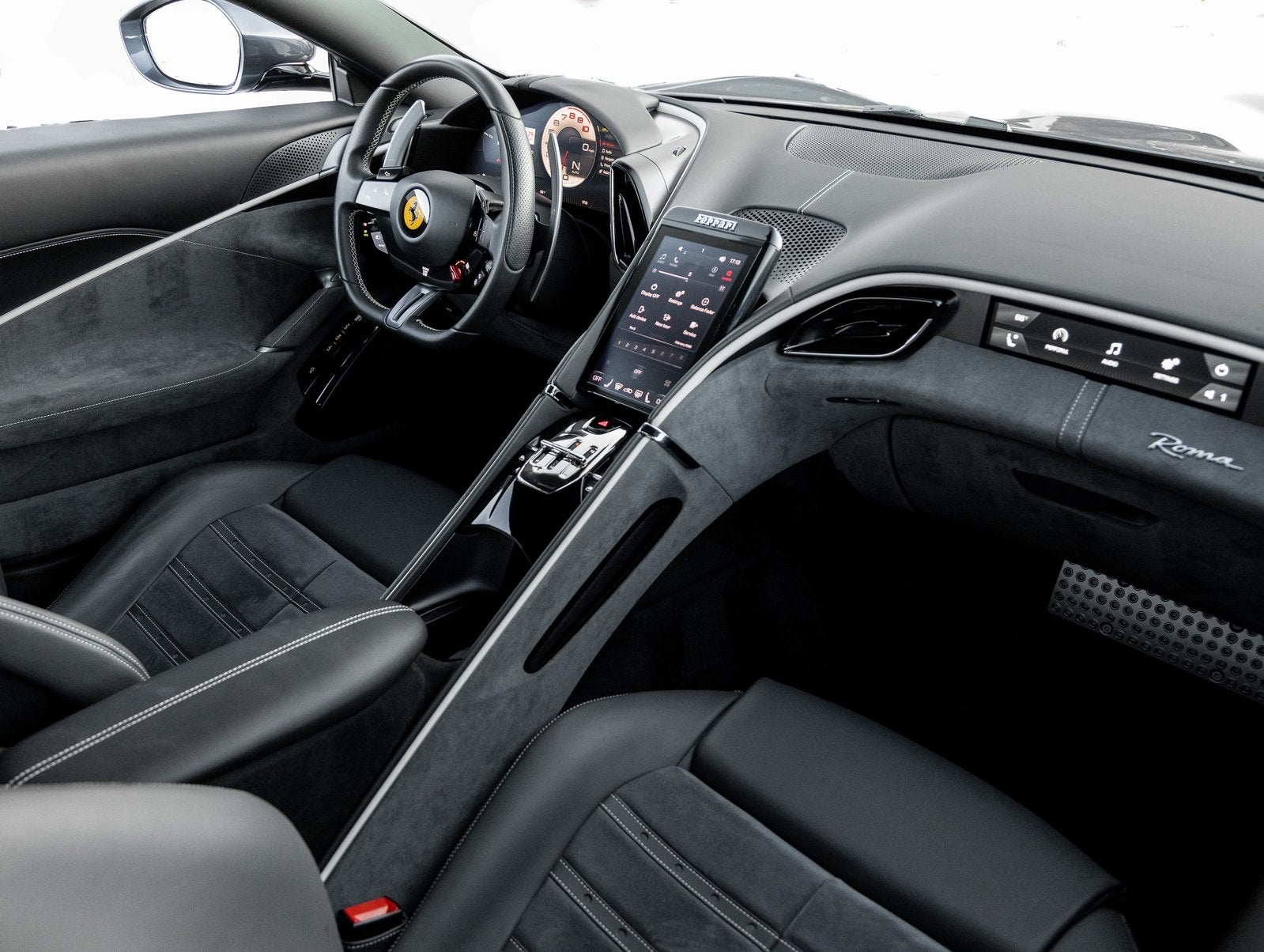 2022 Ferrari Roma Coupe