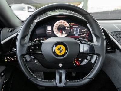 2022 Ferrari Roma Coupe
