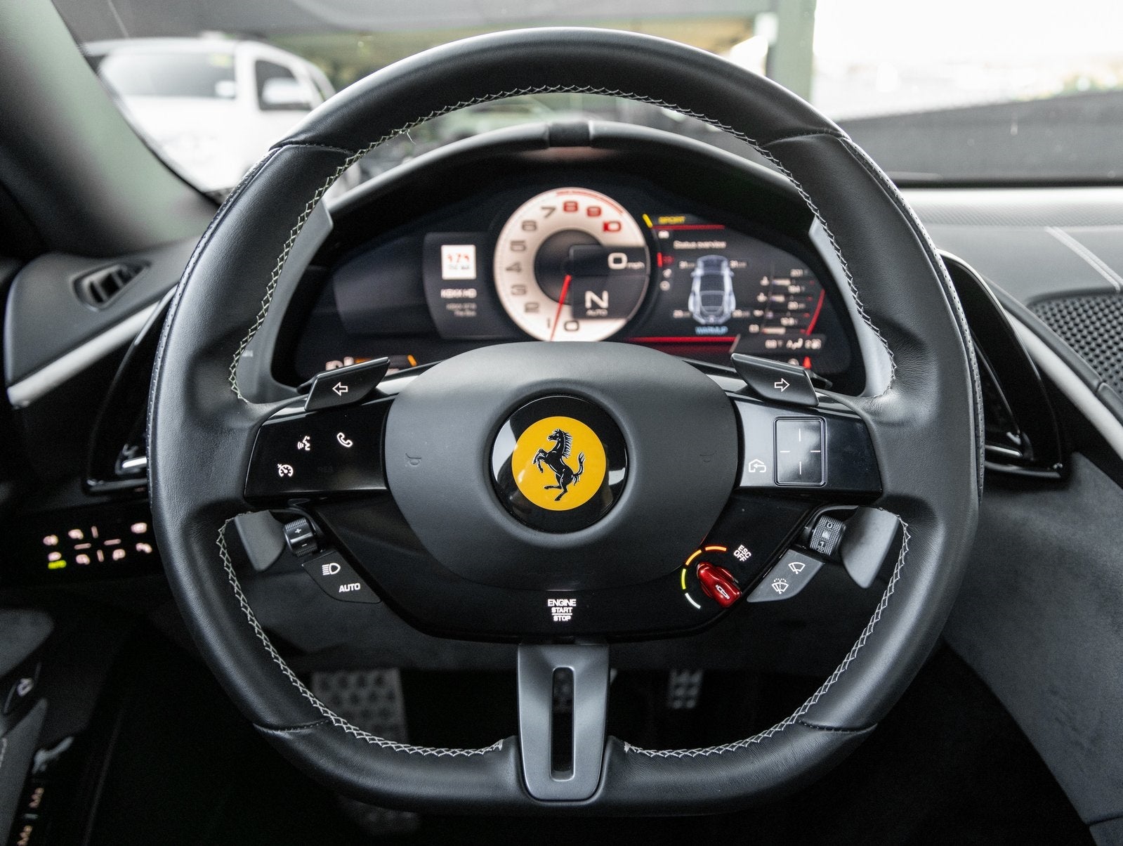 2022 Ferrari Roma Coupe