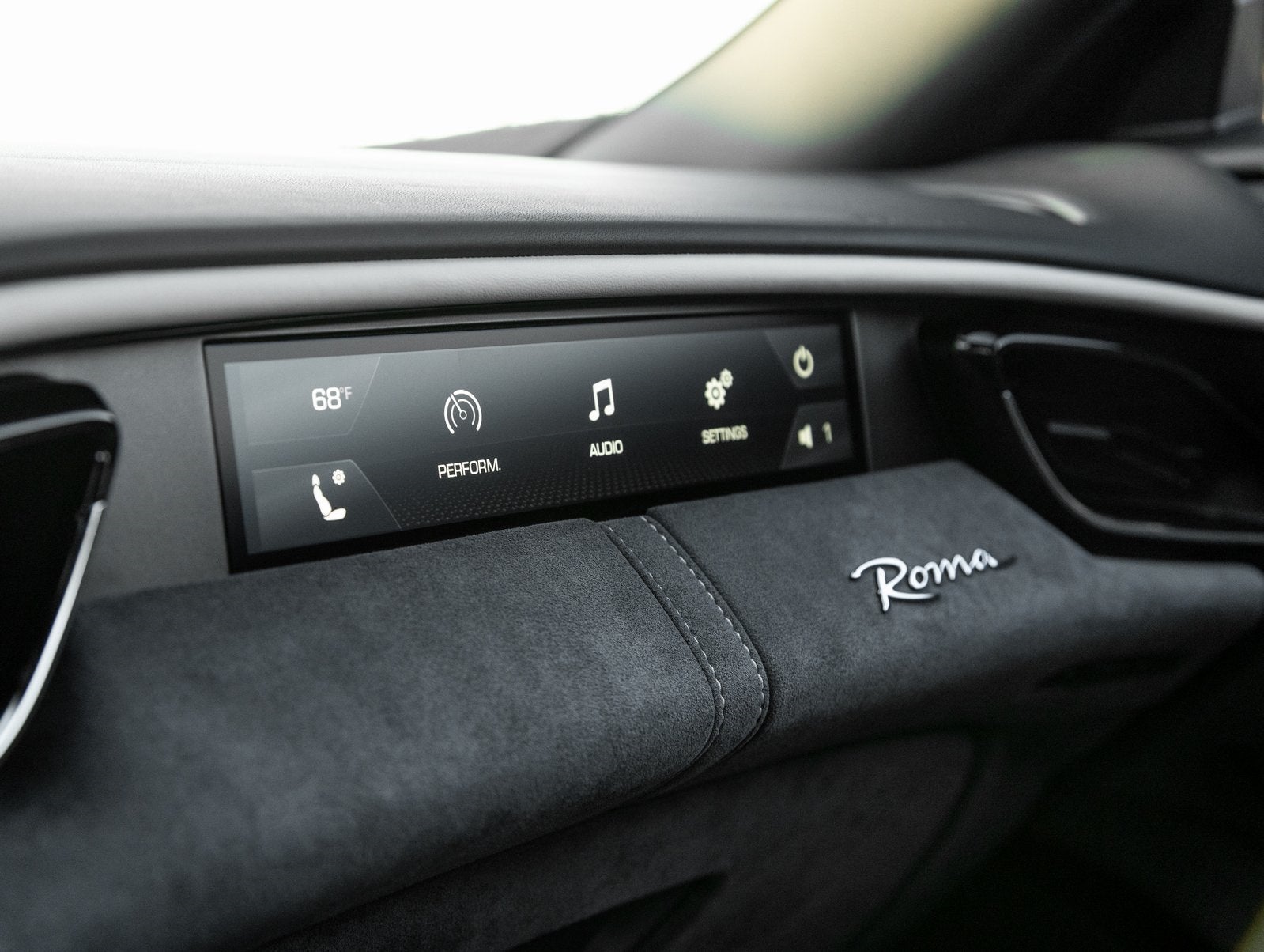 2022 Ferrari Roma Coupe