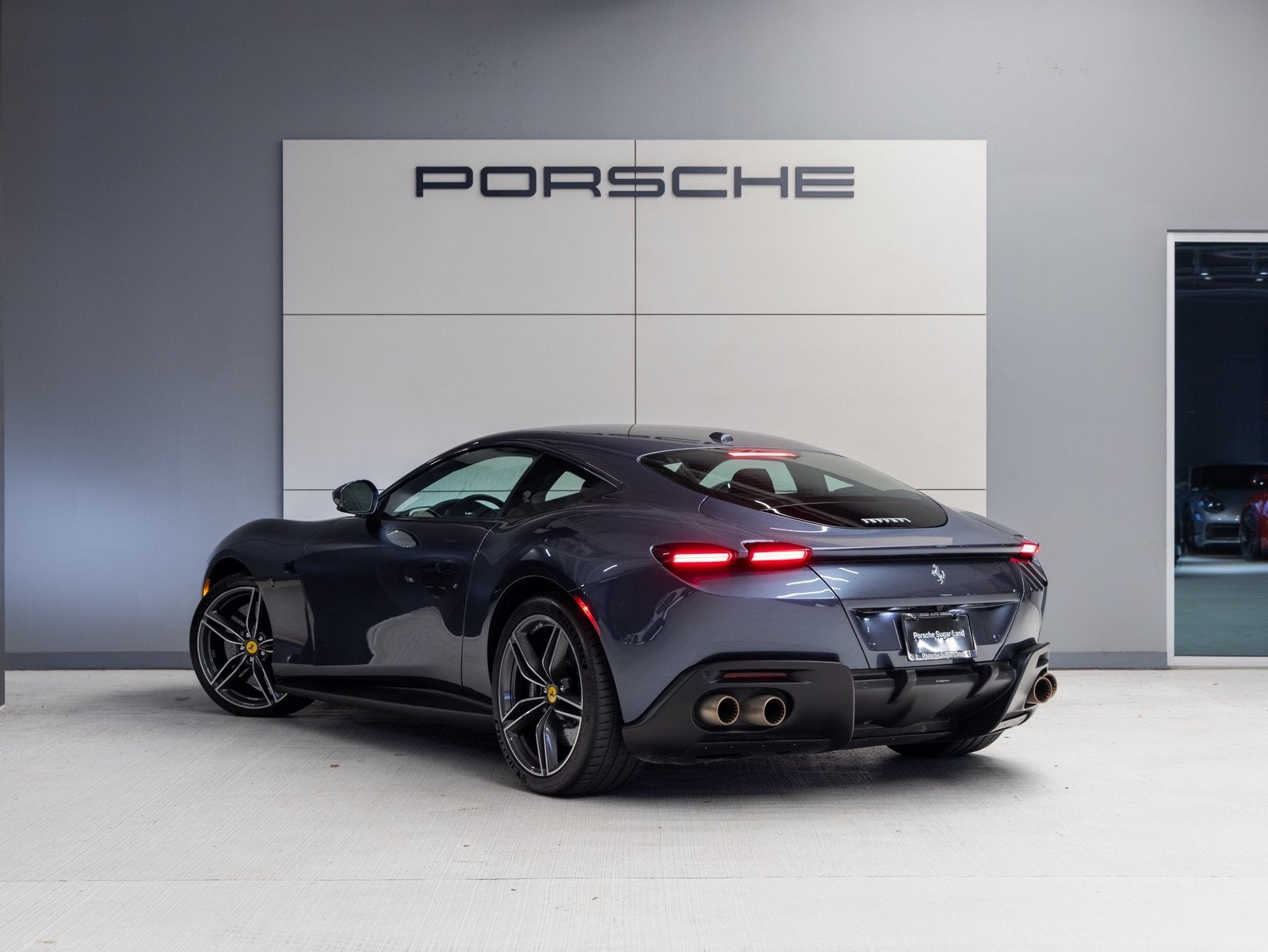 2022 Ferrari Roma Coupe