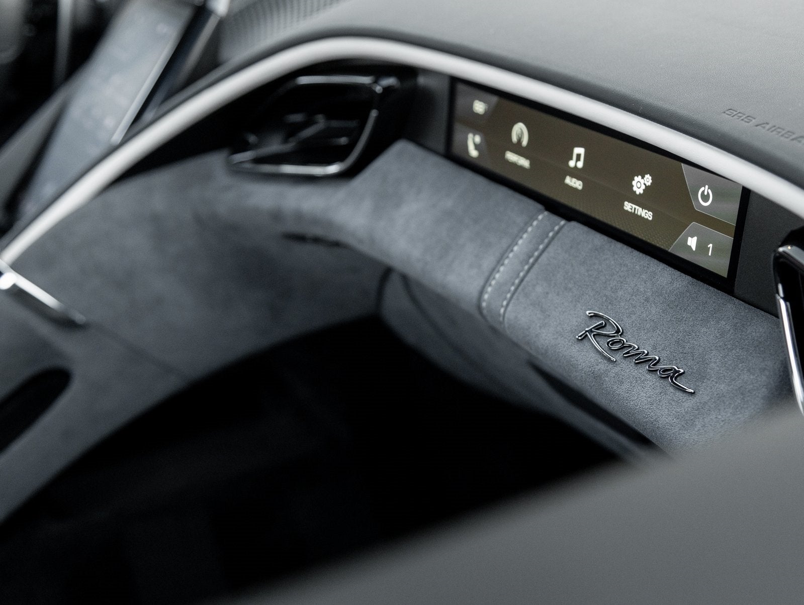 2022 Ferrari Roma Coupe