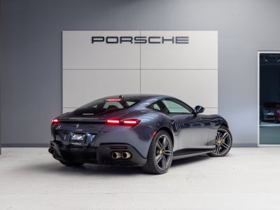 2022 Ferrari Roma Coupe