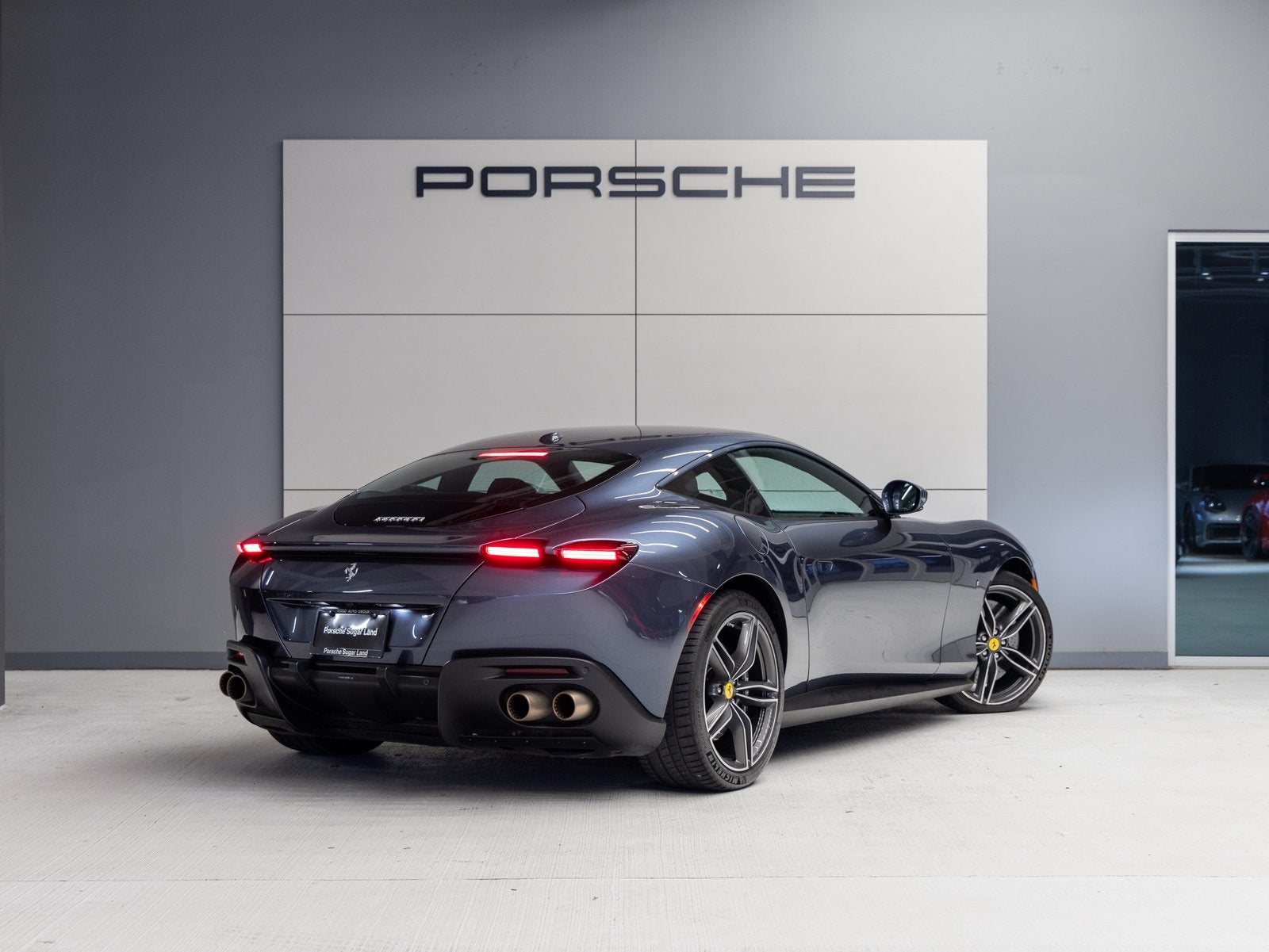 2022 Ferrari Roma Coupe