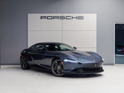 2022 Ferrari Roma Coupe