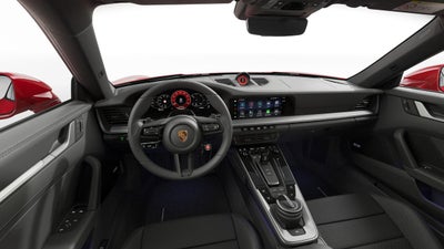 2026 Porsche 911 911 Carrera