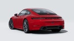 2026 Porsche 911 911 Carrera