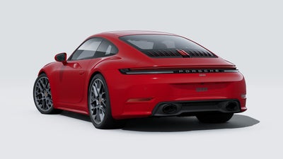 2026 Porsche 911 911 Carrera