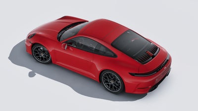 2026 Porsche 911 911 Carrera