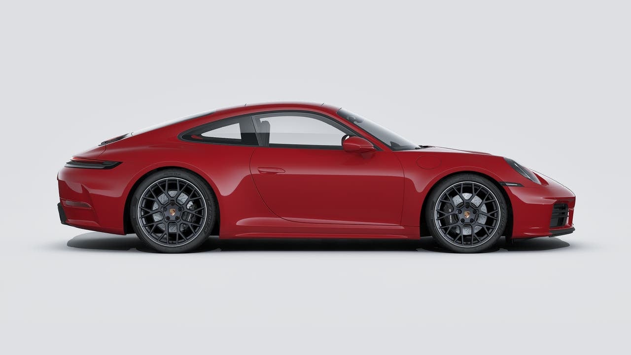 2026 Porsche 911 911 Carrera