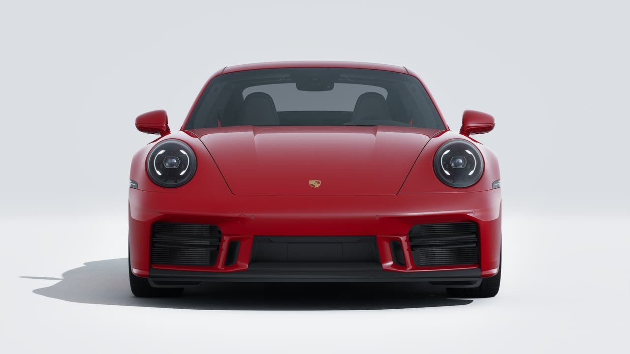 2026 Porsche 911 911 Carrera