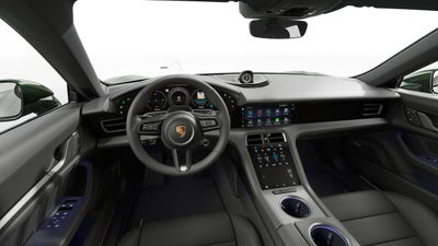 2026 Porsche Taycan Taycan 4