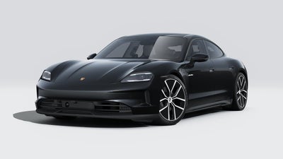 2026 Porsche Taycan Taycan