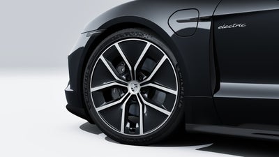 2026 Porsche Taycan Taycan