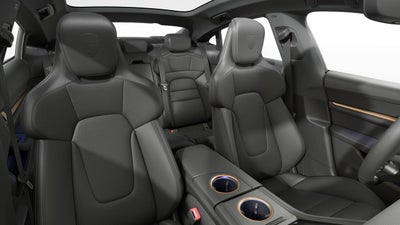 2026 Porsche Taycan Taycan