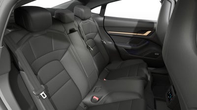 2026 Porsche Taycan Taycan