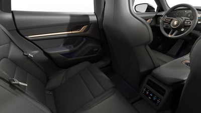 2026 Porsche Taycan Taycan