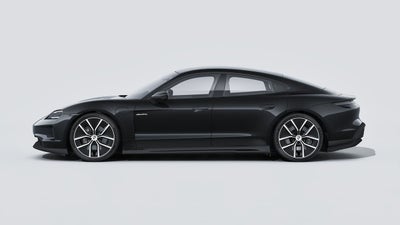 2026 Porsche Taycan Taycan