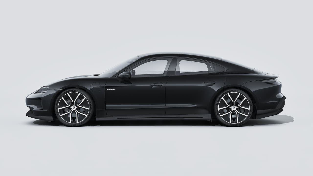 2026 Porsche Taycan Taycan