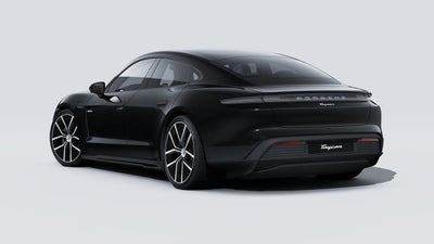 2026 Porsche Taycan Taycan