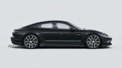 2026 Porsche Taycan Taycan