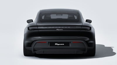 2026 Porsche Taycan Taycan