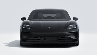 2026 Porsche Taycan Taycan