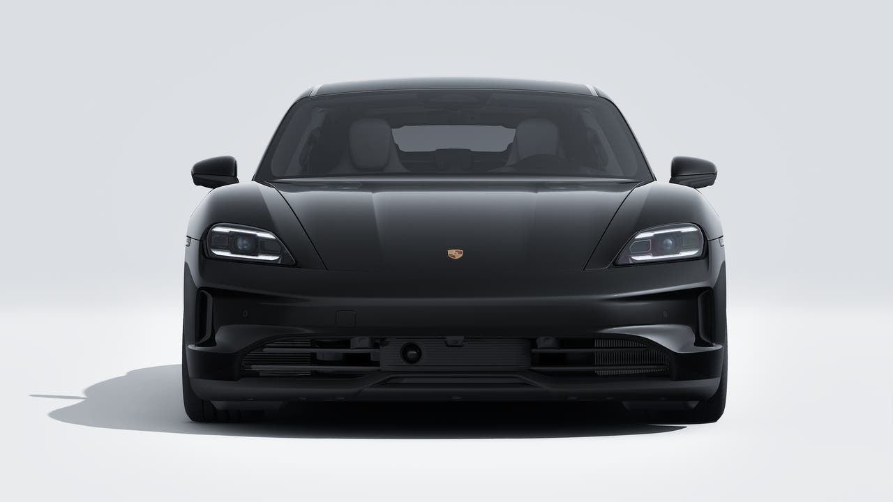 2026 Porsche Taycan Taycan