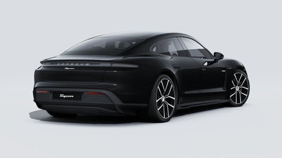 2026 Porsche Taycan Taycan