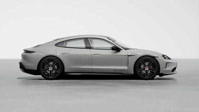 2026 Porsche Taycan 4 Black Edition